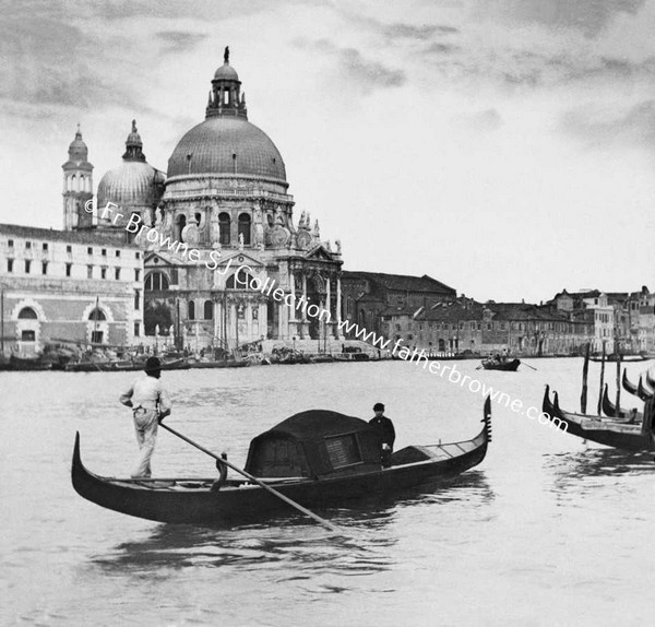 GRAND CANAL GONDOLA